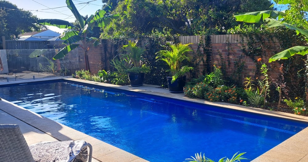 Martin & Damian's listing on misterb&b - Relax how you like at the clothes optional pool and terrace
