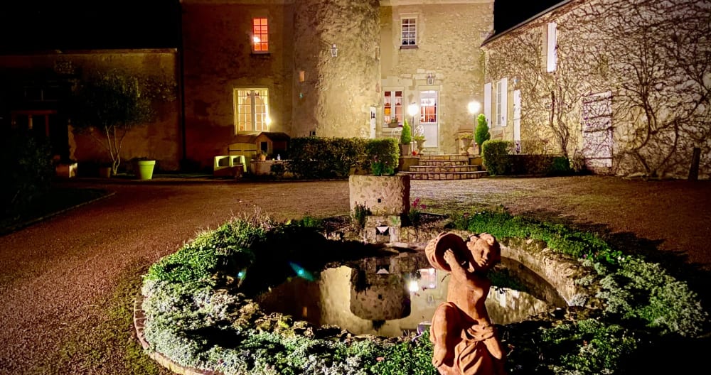 Frederic's listing on misterb&b - By night 