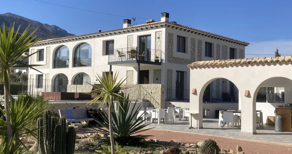 L'annuncio di Monique su misterb&b - Villa Hoy