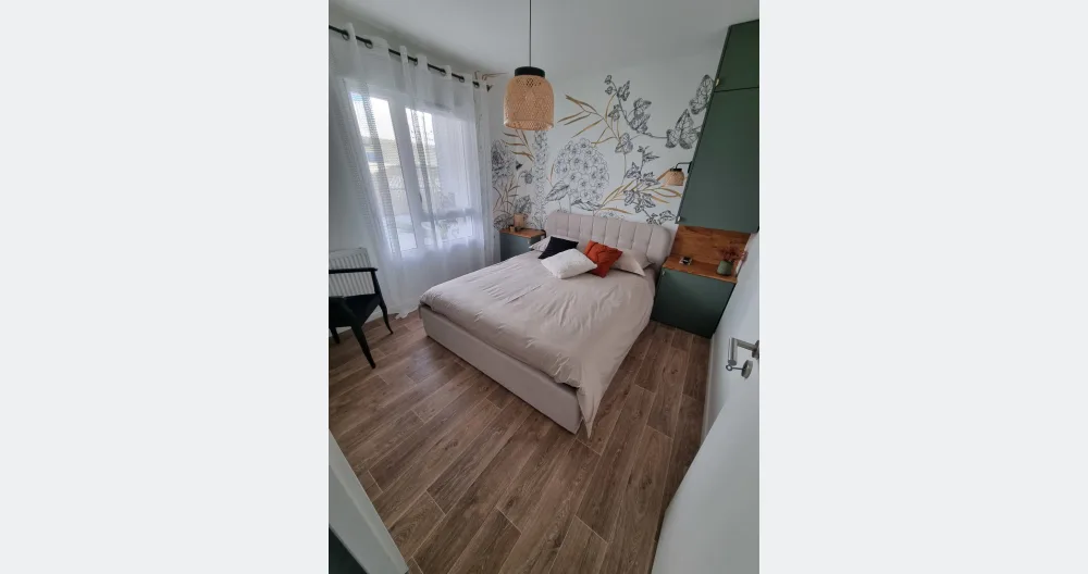 Chambre au Masculin  - Photo 1