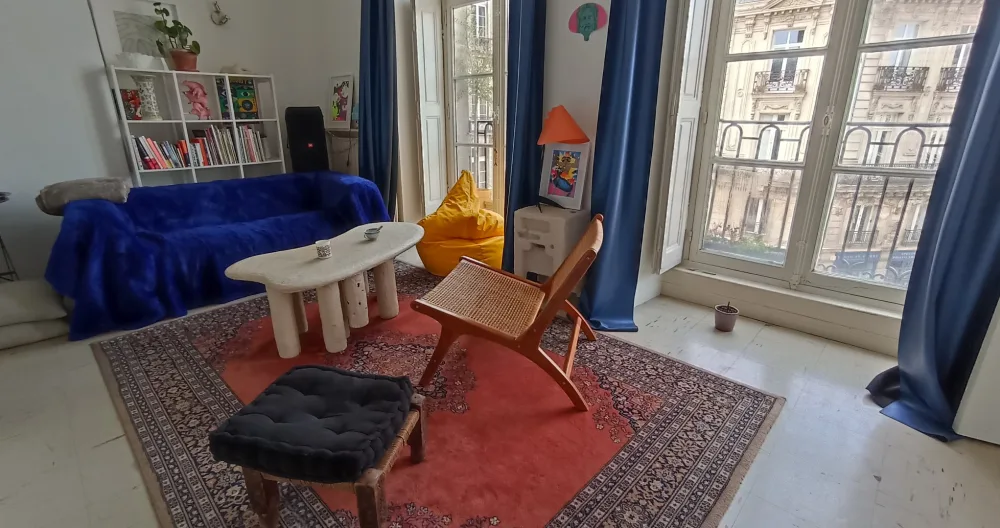 Appartement original idéalement situé - Photo 1