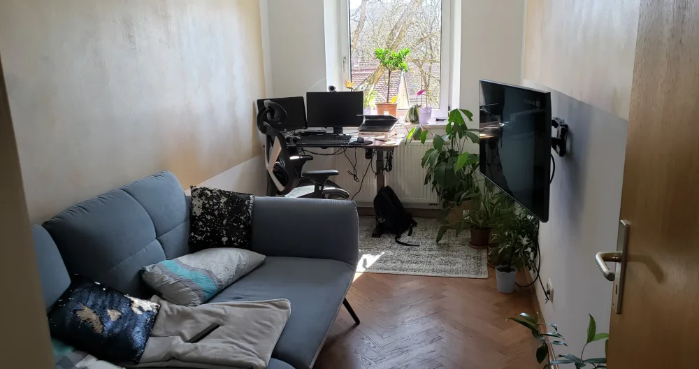 Quarto acolhedor e soalheiro em Gaysing - Foto 5