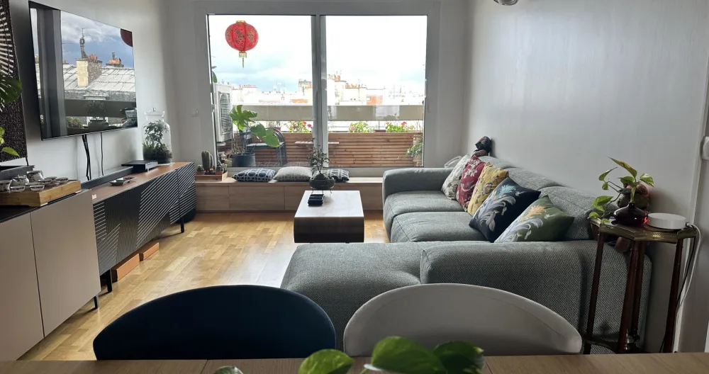 Cosy apartment in center of Paris Haut Marais - Picture 2
