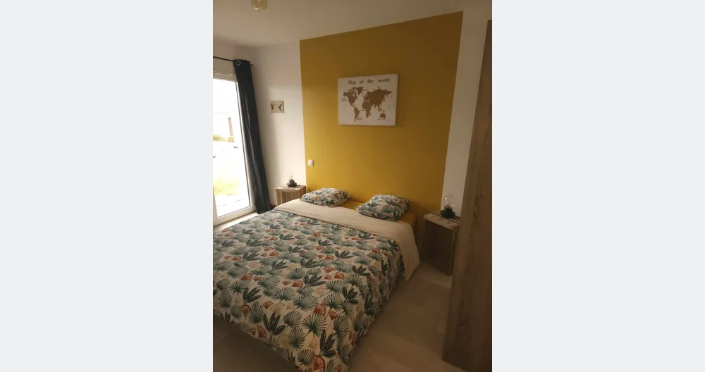 Camera singola tranquilla in un piccolo villaggio della Vandea - Foto 1