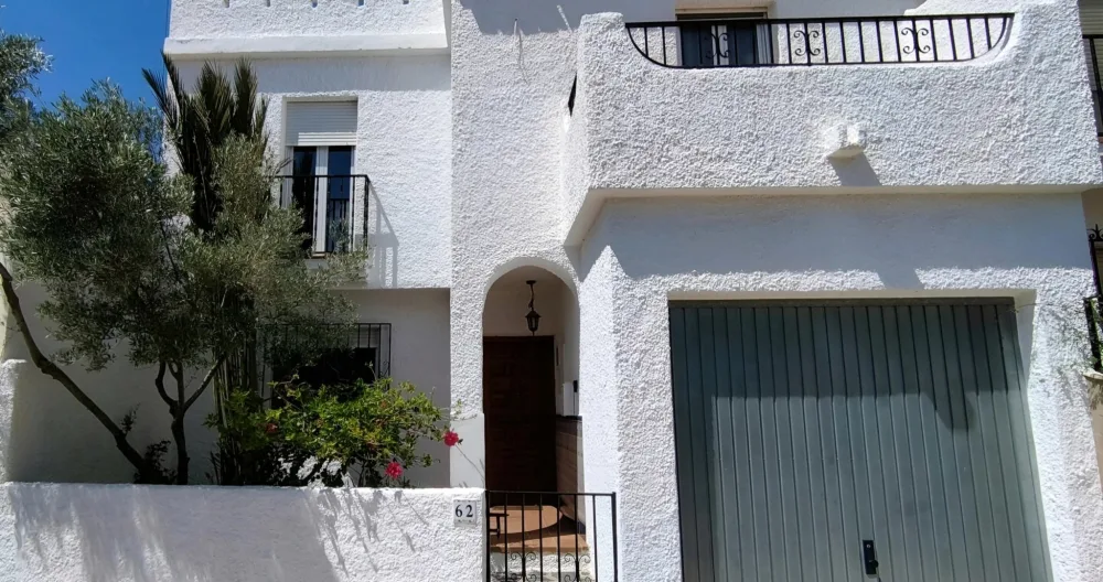 Charmantes Haus im Herzen des Naturparks Cabo de Gata - Foto 1