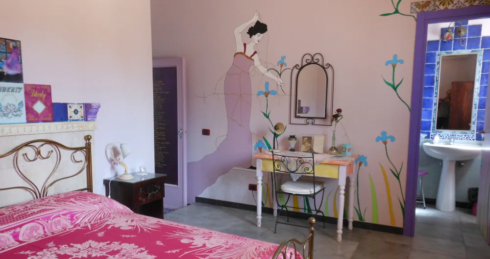 Uma residência de artista muito fixe para viver umas férias dentro de uma obra de arte - Foto 3
