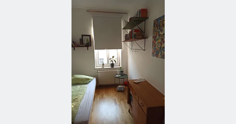 Gemütliches Zimmer in Leipzig Alt-Lindenau - Nähe Azadi und Pixxi - Foto 1