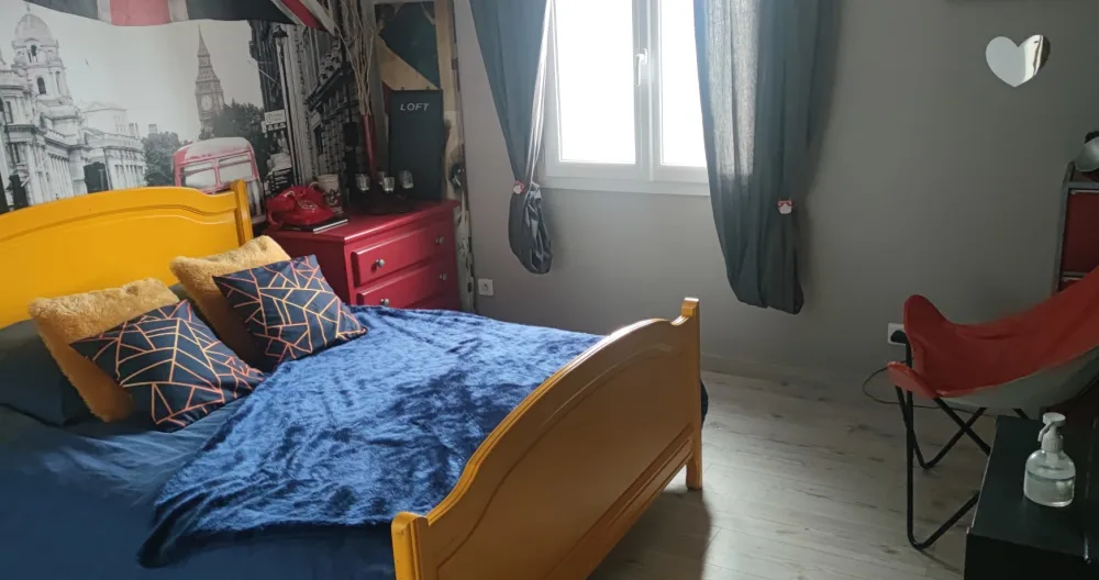 Sigonce, Luberon, Chambre à louer dans une villa - London - Photo 1