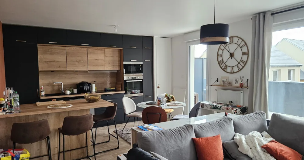Zimmer in schöner neuer Wohnung - Foto 2