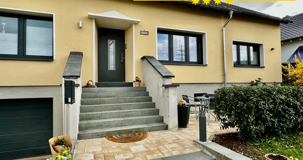 Anúncio de Thomas em misterb&b - Hausansicht