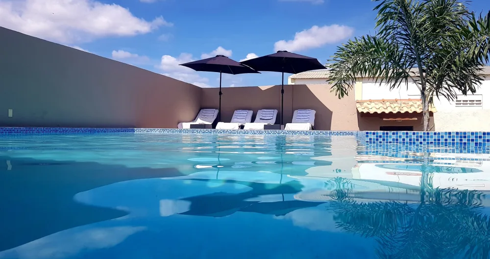 4 Abbigliamento opzionale Island House Curacao comfort camera piscina e altro. - Foto 5