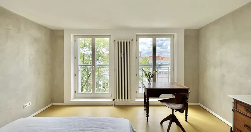 Quarto espaçoso em Alt-Moabit Berlim - Foto 2