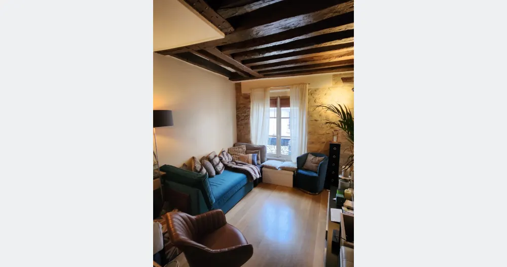 joli appartement dans le marais - Photo 1