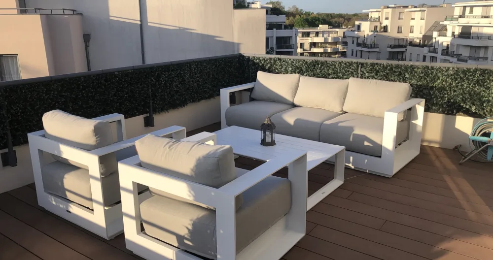Patrick's listing on misterb&b - Terrasse panoramique