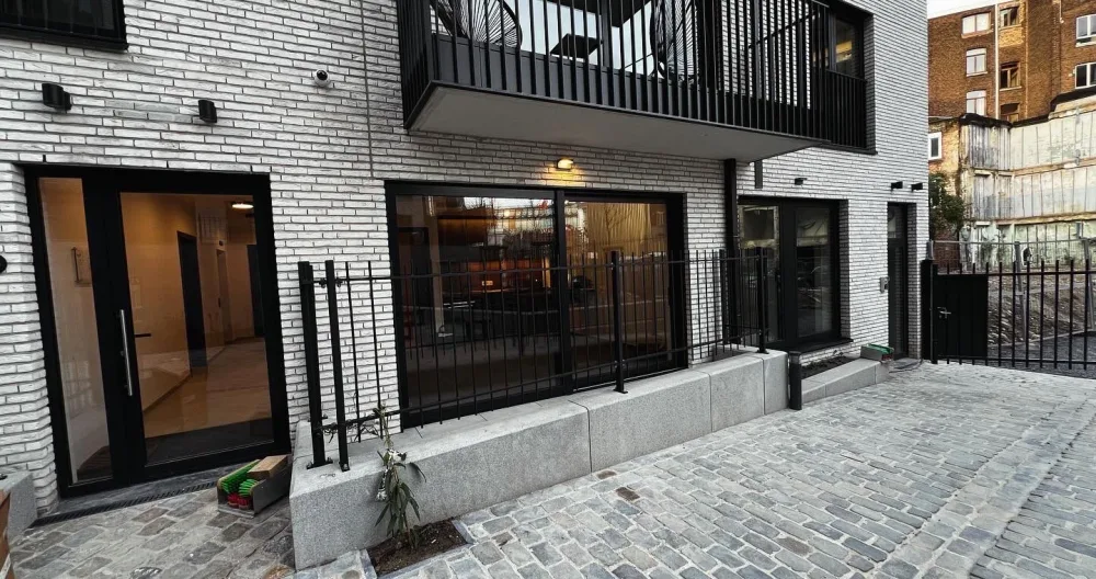 Annonce de Thibault - benjamin sur misterb&b - Balcon