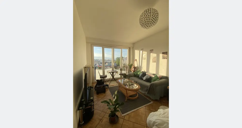 Appartement à petit prix dans un beau quartier - Photo 1
