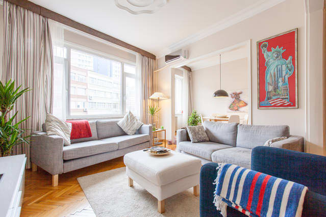 quarto confortável no centro da cidade - Foto 1