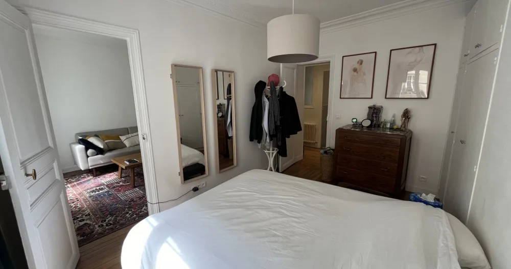 Cosy Wohnung in der Nähe von Montmartre - Foto 2