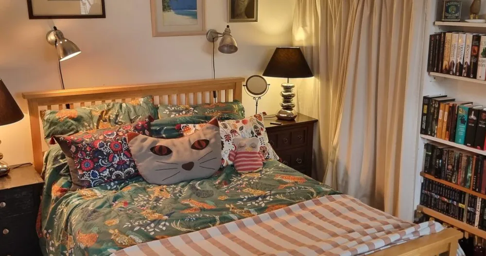 Skurriles Edwardianisches Haus in einem schönen Vorort von Bristol - Foto 1