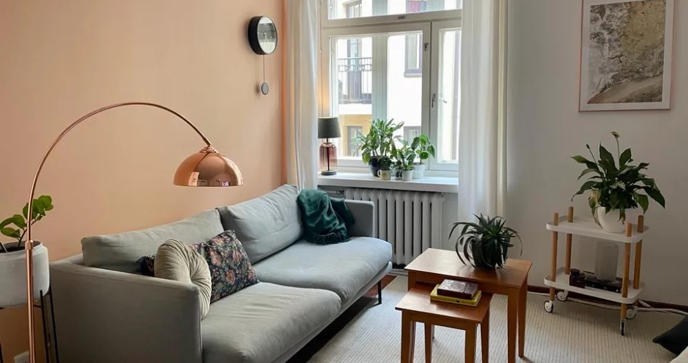Bel appartement dans le centre d'Helsinki - Photo 2
