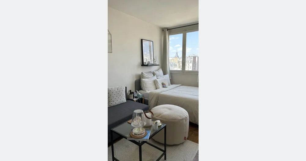 Beautiful & well-lit apartment in Paris 12th arrondissement - Picture 1