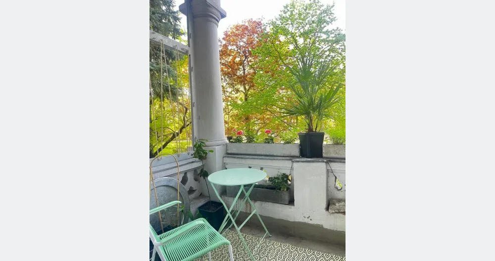 Appartamento artistico con balcone - Foto 1