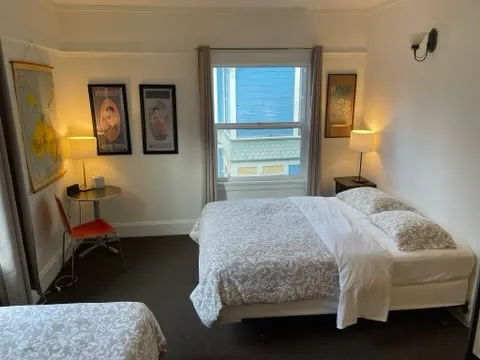 Reservationss Inserat auf misterb&b - Queen bed