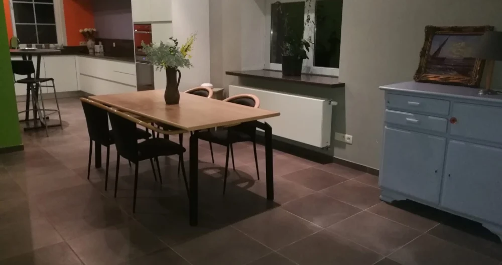 Gîtes e camere per gli ospiti della fattoria Herlaimont
0032476470413 - Foto 2