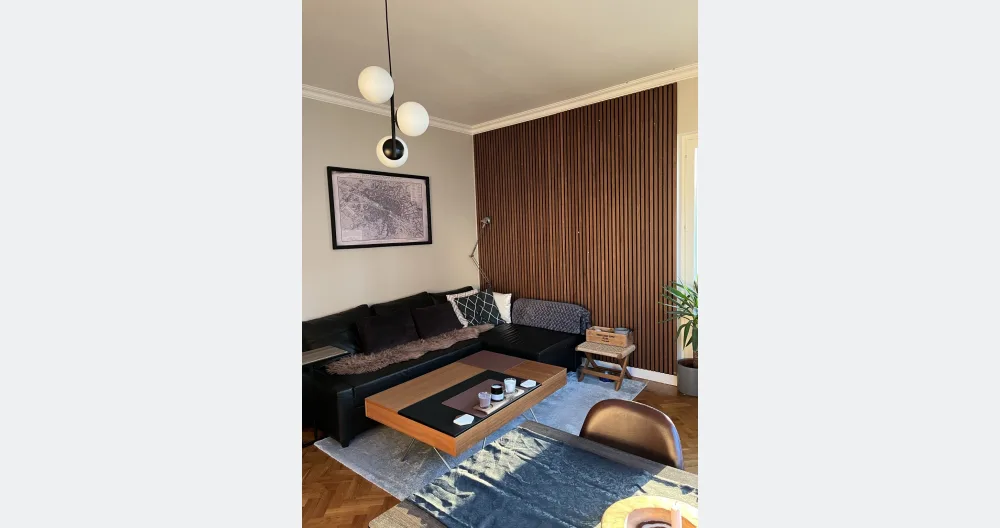 Private bedroom in the heart of Limhamn charming old town (Malmö area) - Picture 2