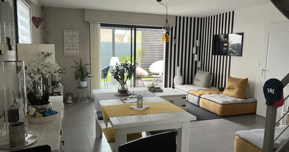 Suite Chambre et salle de bain indépendante dans maison individuelle - Photo 2