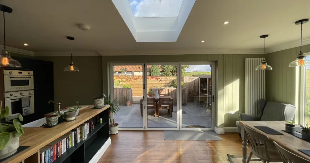Casa de campo renovada no coração da zona rural de Suffolk - Foto 2