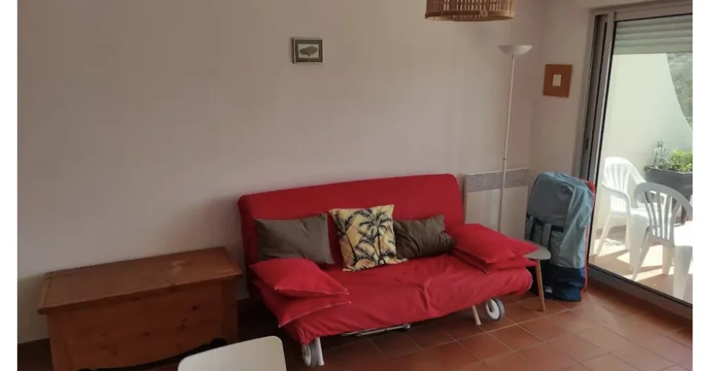 Studio au calme avec terrasse ensoleillée - Photo 2