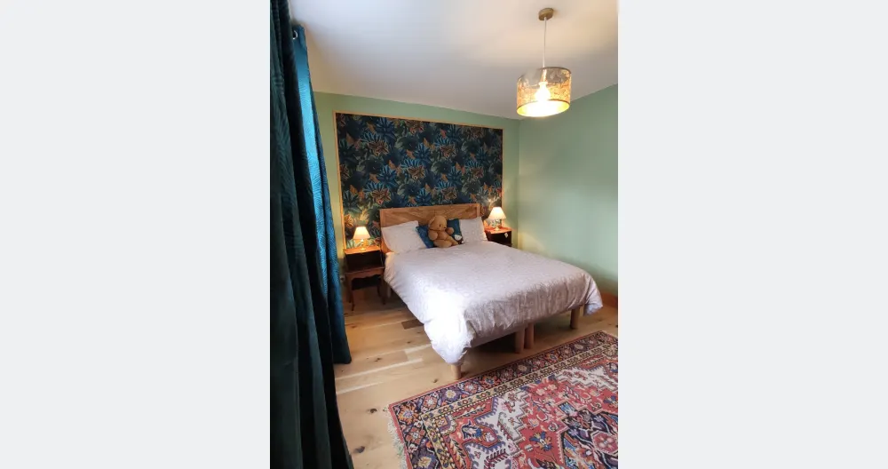 Roberto's listing on misterb&b - Bedroom