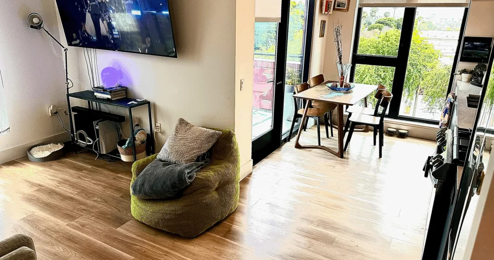 Miguel's listing on misterb&b - Shared area