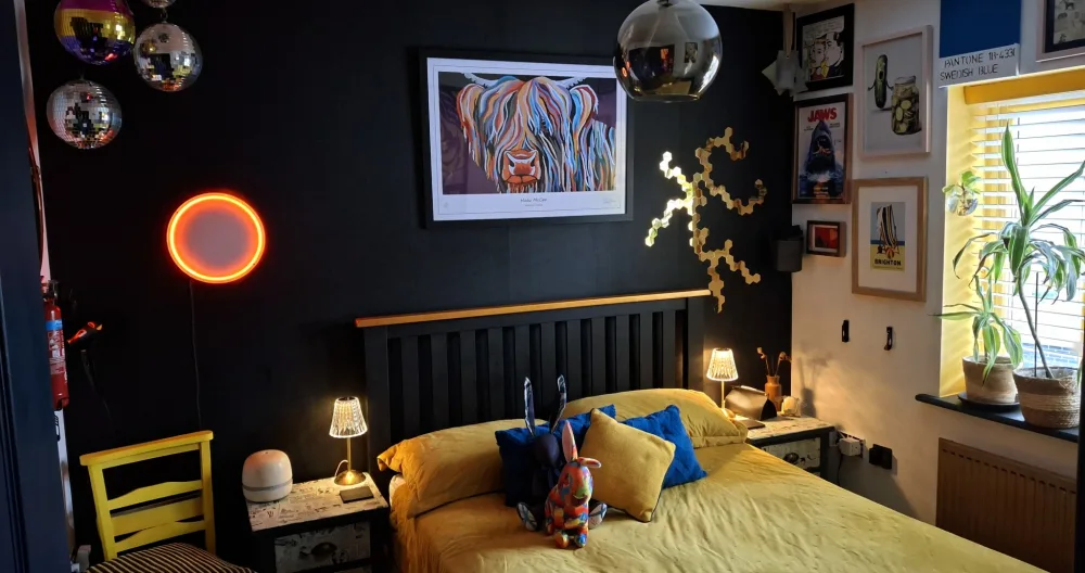 Trendy Norfolk Accommodation with an Exciting Extra Playspace - Picture 8