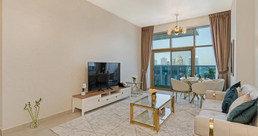 2Br sur mesure dans la marina de Dubaï - Photo 1