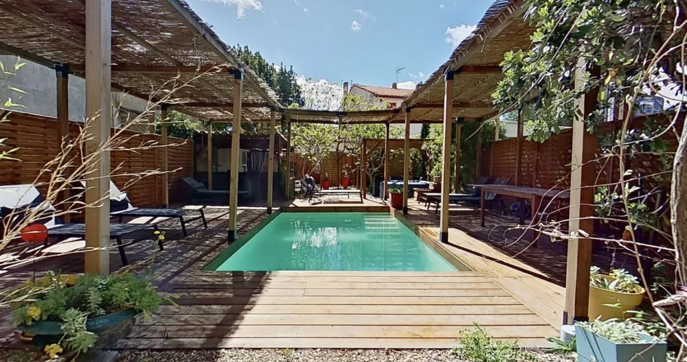 Les 2 Drôles d'Oiseaux, suite de 37m2 avec balcon, salon, sdb privée  - Photo 1