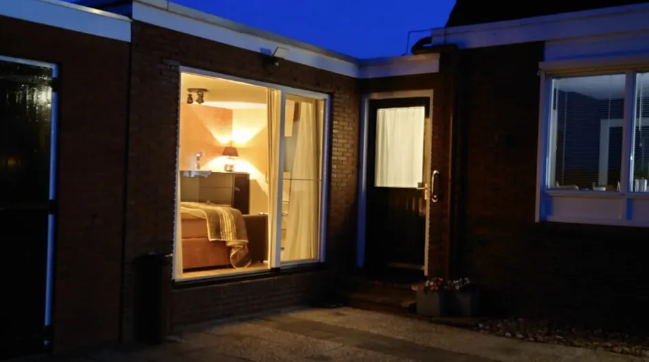 L'annuncio di Paul su misterb&b - Guestroom "Ma Retraite" with private entrance, bathroom