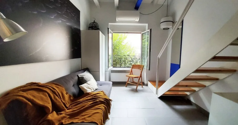 Duplex im Herzen von Madrid - Ganzer Ort - Foto 1