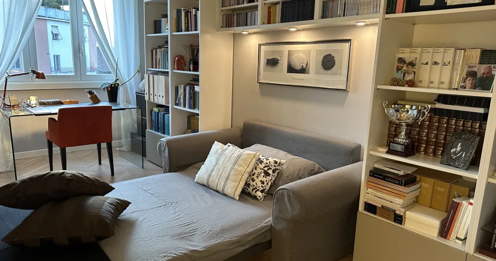 Belle chambre avec salle de bain privée dans le centre de Milan - Photo 2