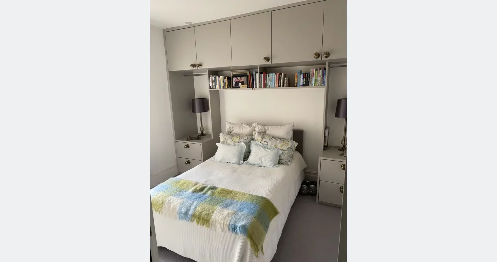 Camera da letto e bagno privato in zona 1, comoda per LHR e il centro.
 - Foto 2