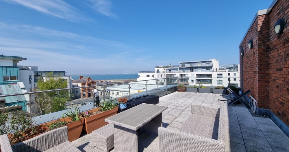 Appartement avec vue sur la mer, bien meublé et spacieux - Photo 1
