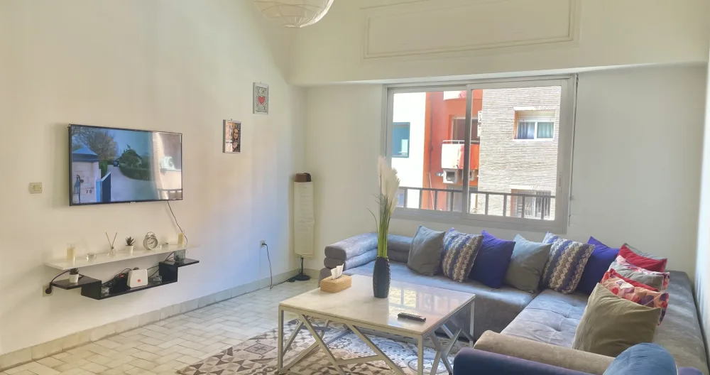 appartement ou coeur de gueliz  - Photo 2