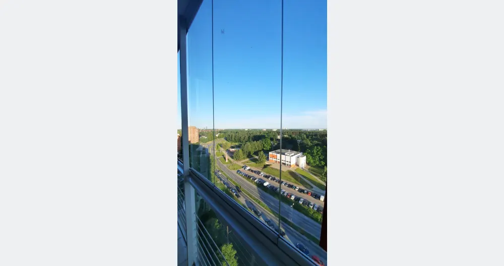 Vista sullo skyline di Riga - Foto 2