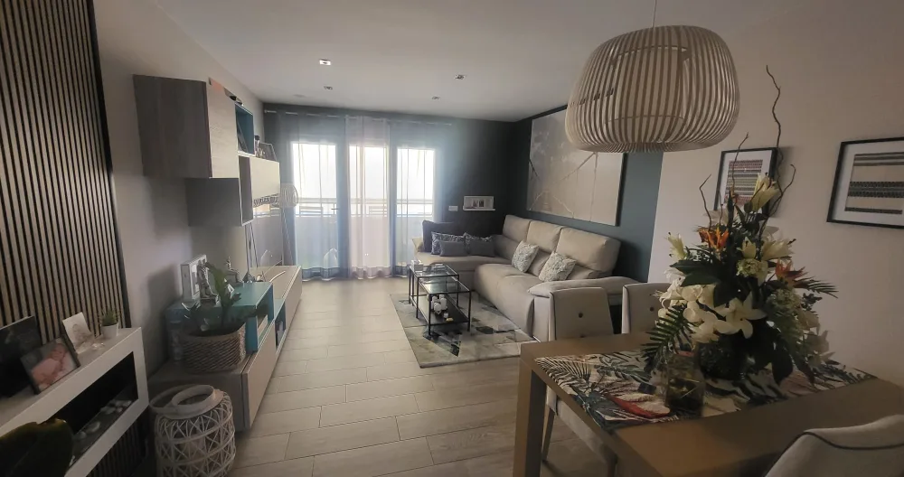 Ruben's listing on misterb&b - Salón 