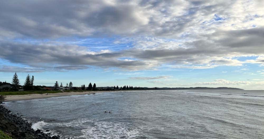 Das Rauschen des Ozeans. 20 Minuten nach Byron Bay. - Foto 2