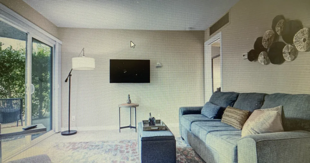 Charming Poolside Condo - Picture 2