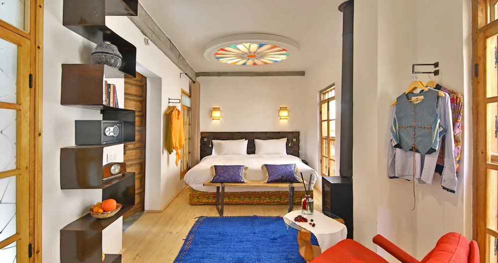 Riad EspritBleu, Junior Suite Passion für 2 Personen - Foto 1