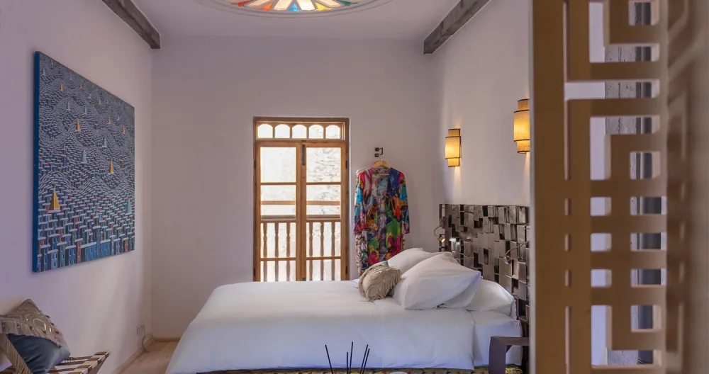 Riad EspritBleu, Junior Suite Privilege für 2 Personen - Foto 5