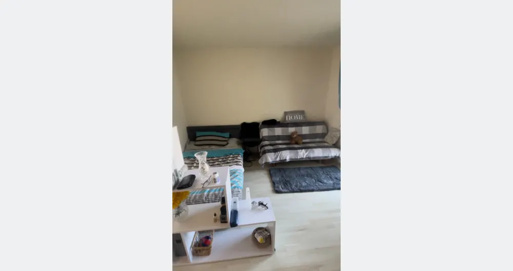 1 gemütliche Zimmer Wohnung , 1 Kilometer von Altstadt entfernt .

 - kopieren 01 - Foto 2